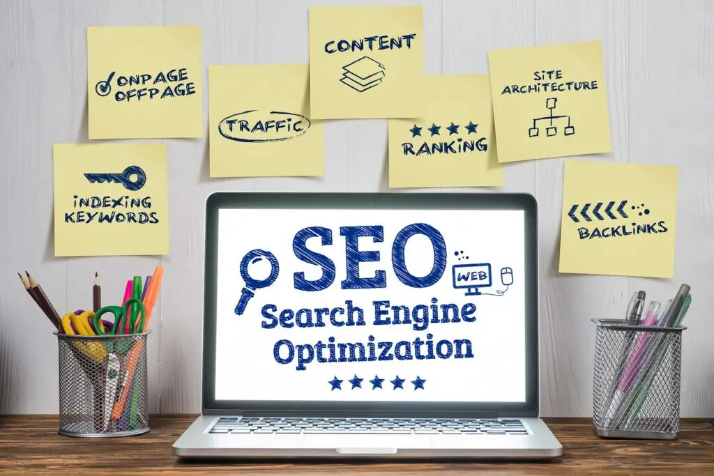 Services : Search Engine Optimization