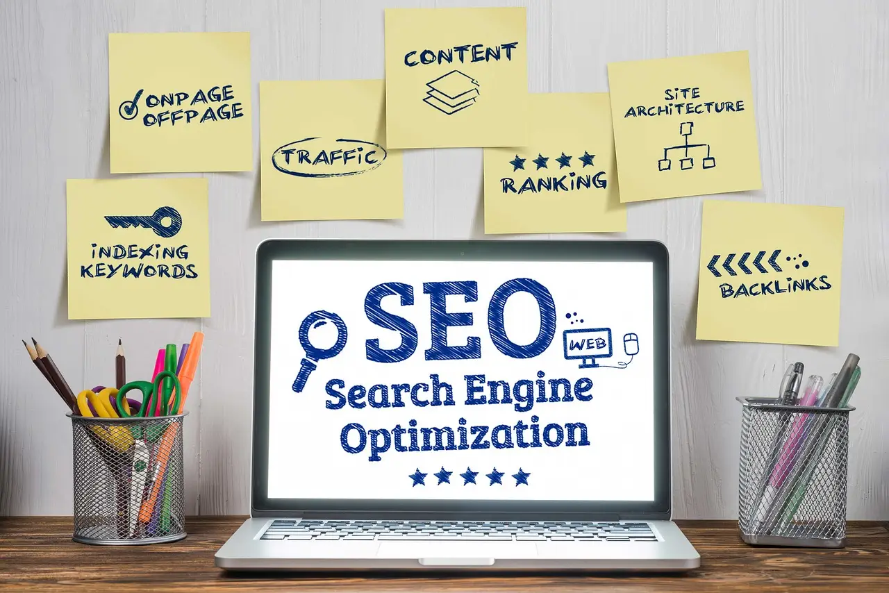 Services : Search Engine Optimization