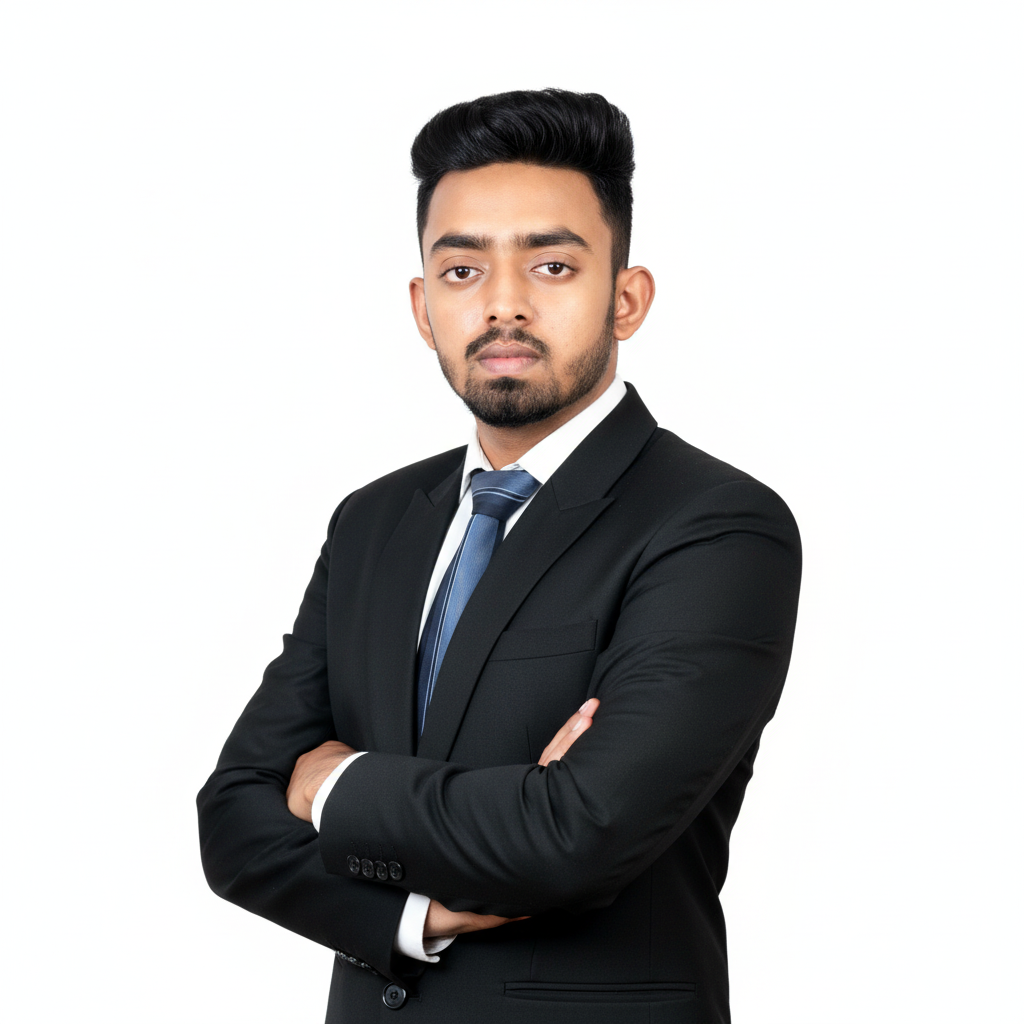 Pubudu Ruwan : Digital Marketing Professional
